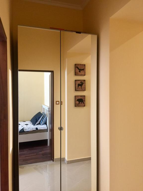 Entire Luxury Apartment In The City Center Boedapest Buitenkant foto